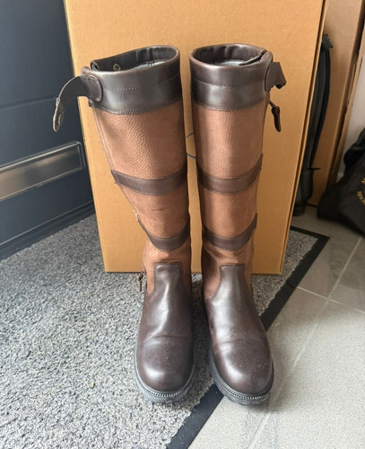 Moretta bella high rider brown - high,