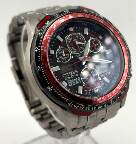 Citizen men red - men's,