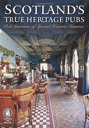 Scotland true heritage pubs - true,