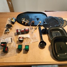 La Pavoni coffee machine spare parts lot