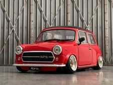 1/24 Mini Cooper Custom