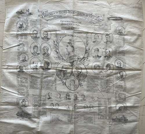 1887 queen victoria golden - 1887,