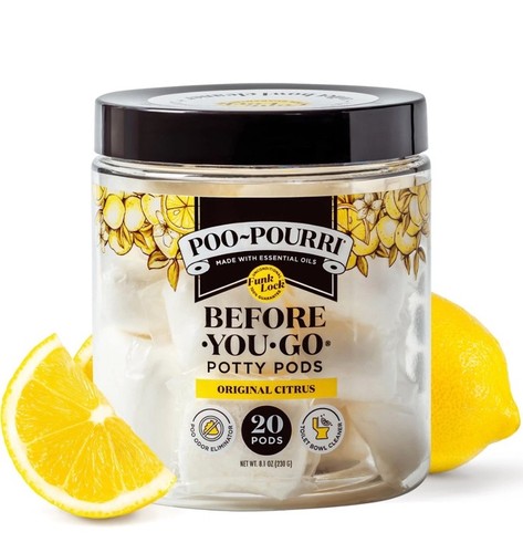 Poo pourri before you - poo-pourri, before-you-go