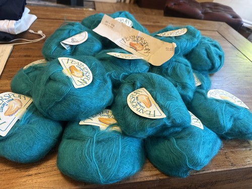 Twilleys featherspun knitting - twilleys,