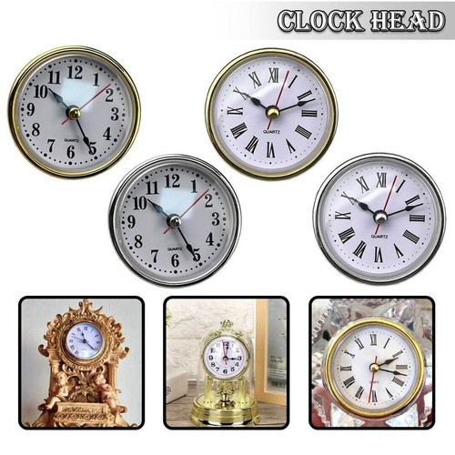 Creative quartz clock insert - creative,
