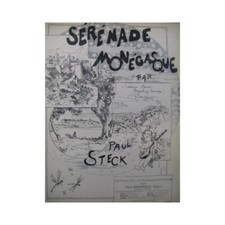 Steck Paul Serenade Monegasque