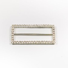 Large rectangle crystal - 5, ×
