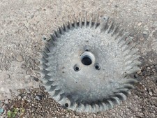 VW 411 Engine fan Piece Type 4 Typ 4 Variant Fastback 412? Type 2 Bay Window? 