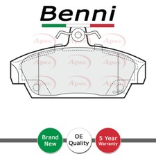 Brake Pads Set Front Benni