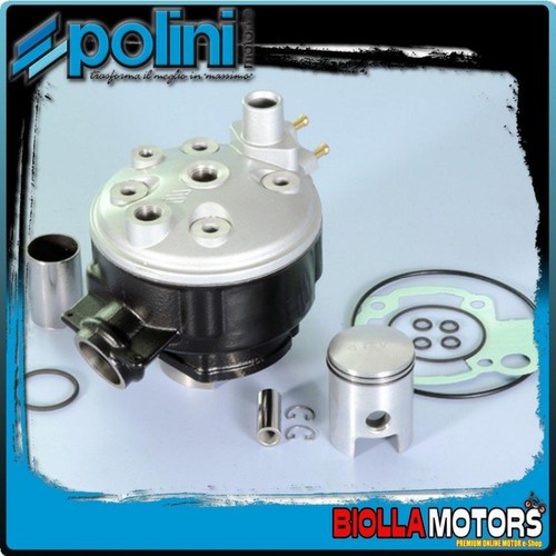 133 1011 cylinder polini 50cc - cylinder,
