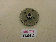 DUCATI 749 STARTER IDLE GEAR