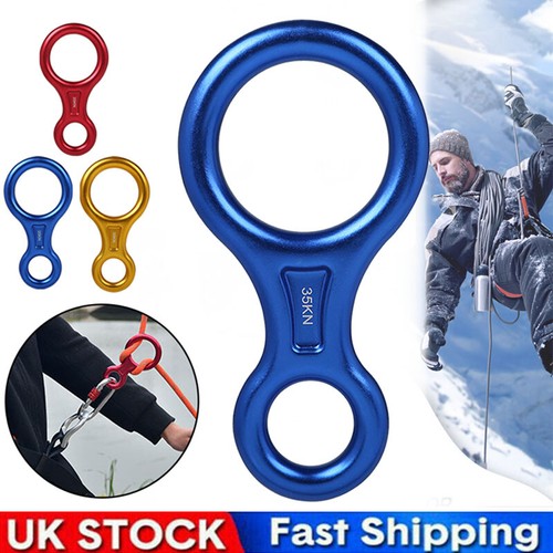 Rigging belay gear 50kn - belay,