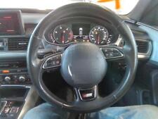STEERING WHEEL AUDI A6 MK4 (4G) (C7) 2011 On AVANT TDI QUATTRO S LINE - 12217804