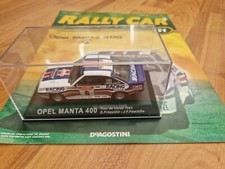 IXO DEAGOSTINI 1/43 OPEL MANTA