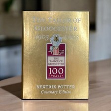 Beatrix Potter Tailor