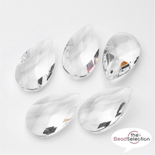 Large crystal clear glass - crystal,