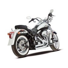 Paugho exhaust Softail Harley