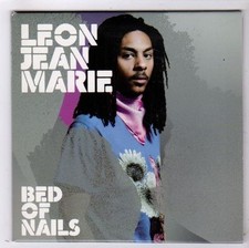 (FY799) Leon Jean Marie, Bed Of Nails - 2008 DJ CD