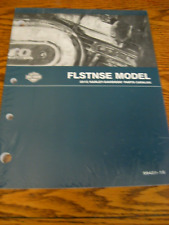 2015 Harley-Davidson FLSTNSE