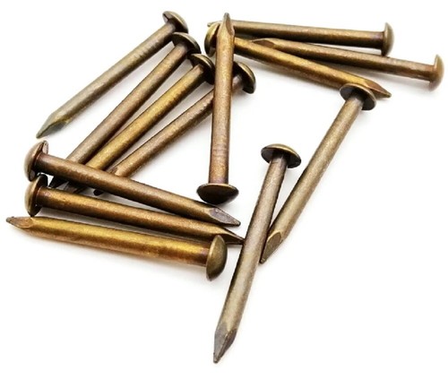 Assorted sizes bronze - sizes, brass