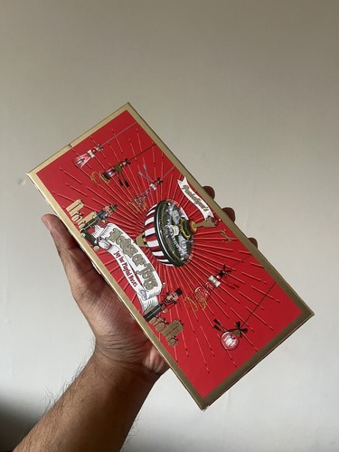 Penhaligon jumping jacks - jumping,