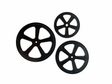 Linic Products Black Plastic