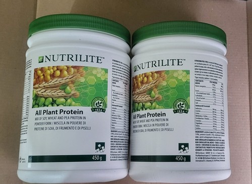 Amway nutrilite all plant - nutrilite,