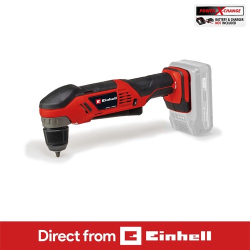 Einhell cordless angle drill - angle,