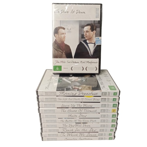 Masterpiece collection - masterpiece,