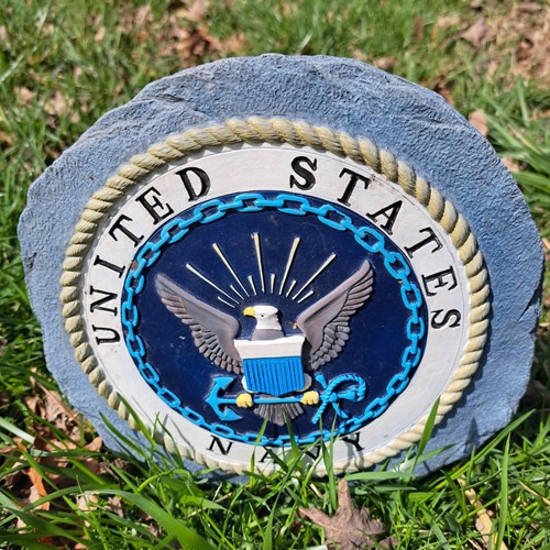 United states navy garden - states,