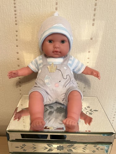 Berenguer baby doll with soft - doll,