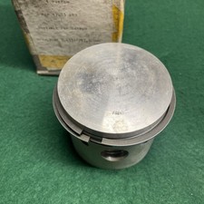 Datsun 87.2mm Piston Modify For AJS Matchless J.A.P Panther Ariel New Hudson NOS