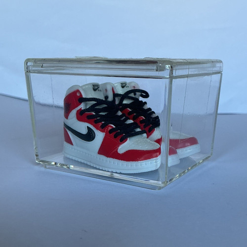 Nike mini air jordan - nike, figurine