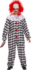 CLOWN SIMPLE COSTUME