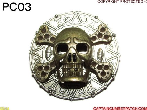 Steampunk pin badge brooch