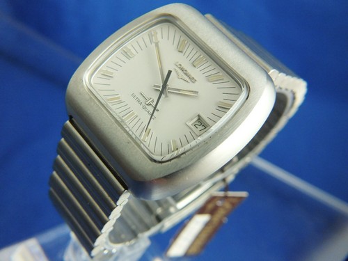 Longines ultra quartz - longines, watch