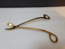 Vintage Brass Candle Snuffer