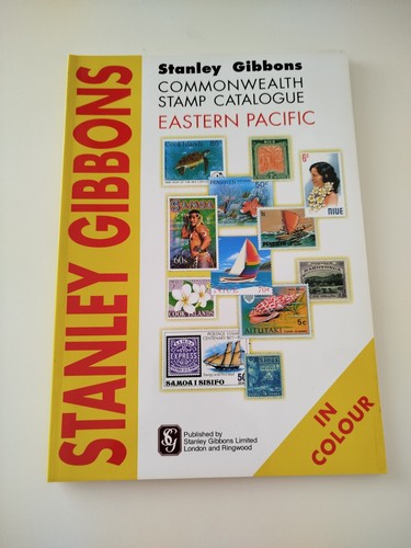 Stanley gibbons commonwealth - stanley,