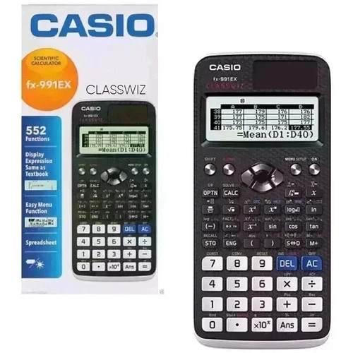 Casio 991ex classwiz - casio, fx-991ex
