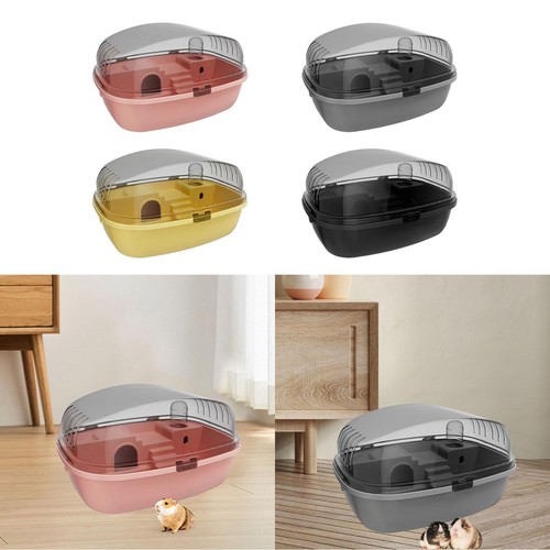 Hamster habitat portable with - hamster,