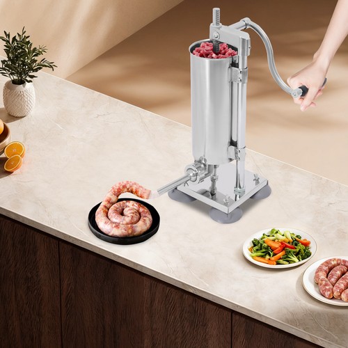 Commercial sausage stuffer - commercial,