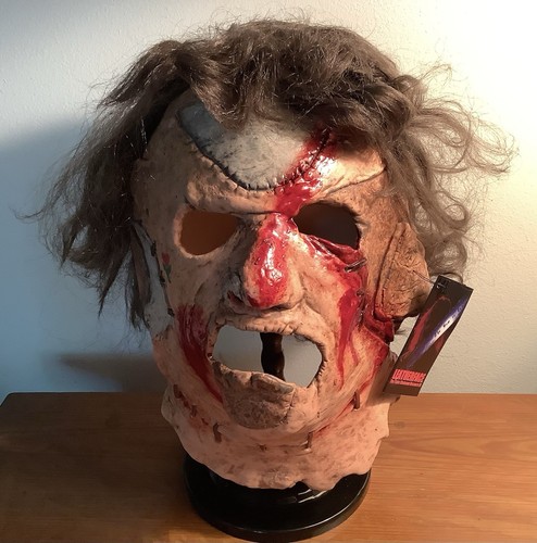 Leatherface the texas - leatherface:,