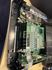 NEC SL1100 Telephone System With VOIP Card, Analogue Trunk Card and 2 SLT Cards