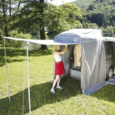 Fiamma rear door - fiamma, cover
