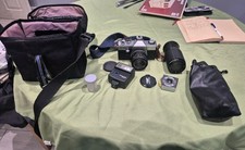 Vintage praktica super - vintage, tl1000