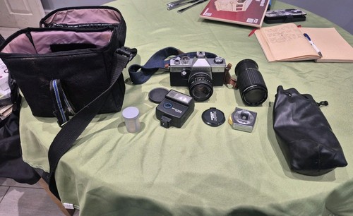 Vintage praktica super tl1000 - praktica,