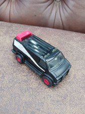 Ertl A-Team GMC Van Car Toy