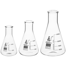 EISCO Premium Erlenmeyer Flask