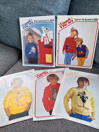 Original vintage wendy cartoon - original,