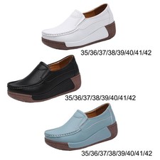 Casual Women Shoes Toe Rocker Shoes Comfortable Breathable Women Sneakers for